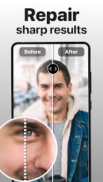 PhotoBoost - AI Photo Enhancer Capture d’écran4