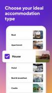 Vacation Rentals - HomeToGo Screenshot 1