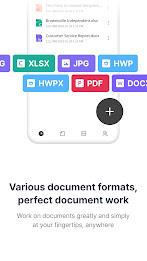 Hancom Docs(Office): View&Edit ảnh chụp màn hình 4