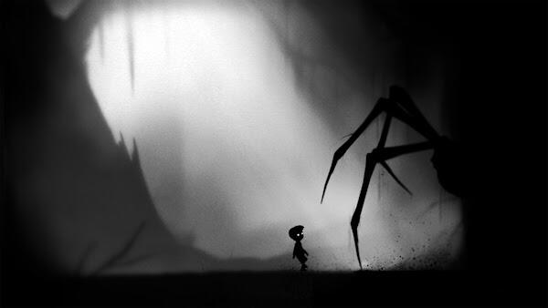 LIMBO captura de pantalla 1