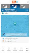 sim.de Servicewelt screenshot 4