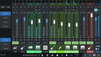 ภาพหน้าจอ Studio One Remote 1