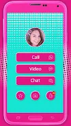 My Princess Chat Simulation स्क्रीनशॉट 1