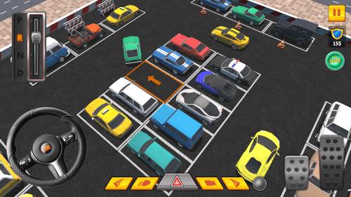 Car Parking 3D Proスクリーンショット3