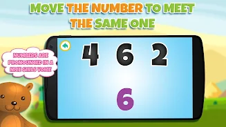 Fun Numbers: Toddlers Journey экрана 3