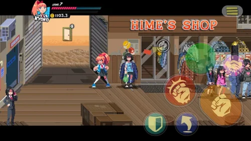 River City Girls screenshot 3