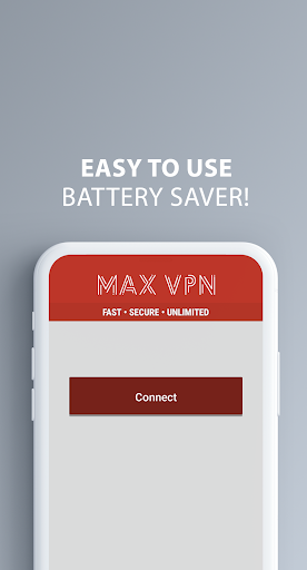 MAX VPN • Fast & Unlimited captura de pantalla 3