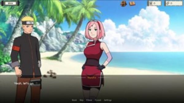 Kunoichi Trainerスクリーンショット1