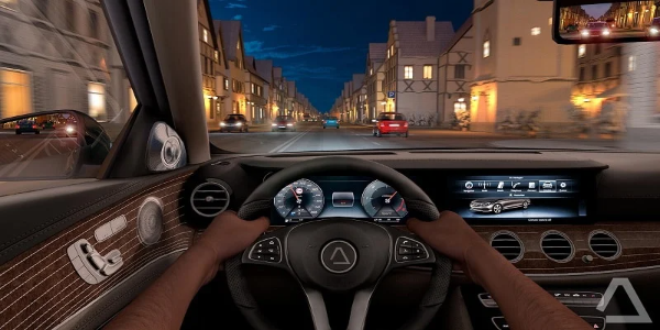 Driving Zone: Germany Mod Screenshot 1