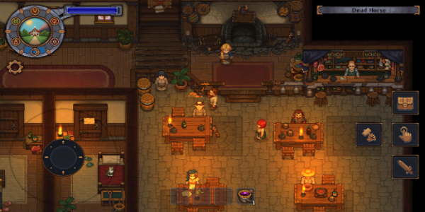 Graveyard Keeper MOD Captura de pantalla 4