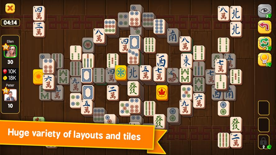 Mahjong Challenge应用截图第1张