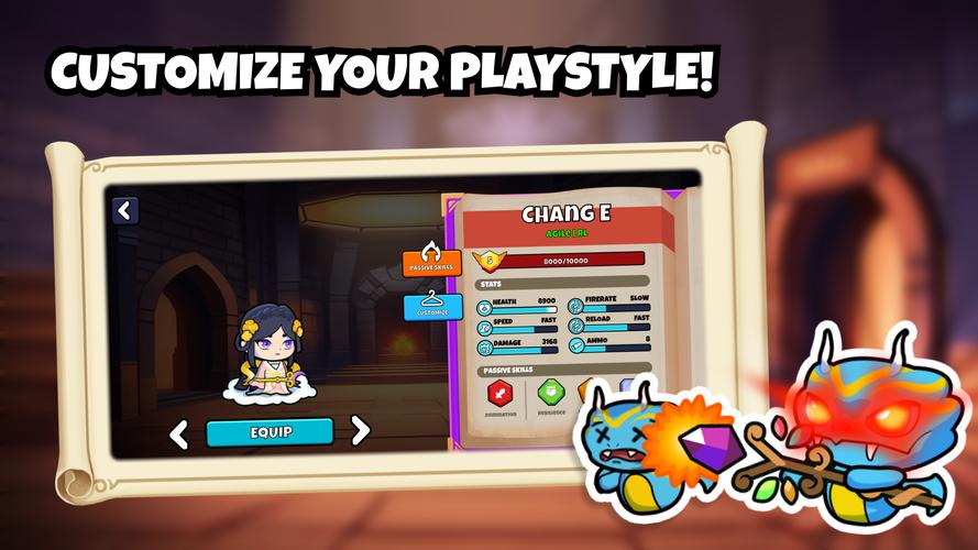 Battle Showdown: Gambit Screenshot 3