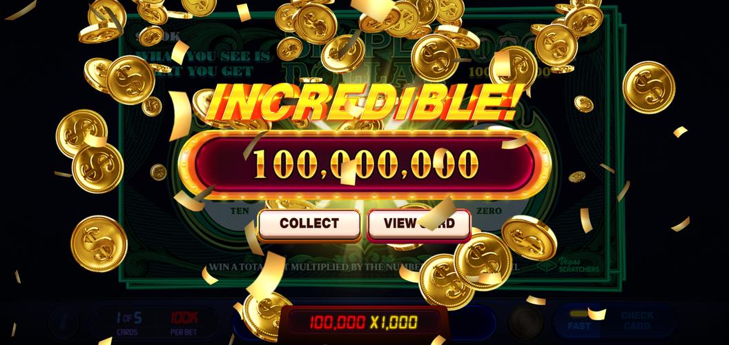 Vegas Lottery Scratchersスクリーンショット4