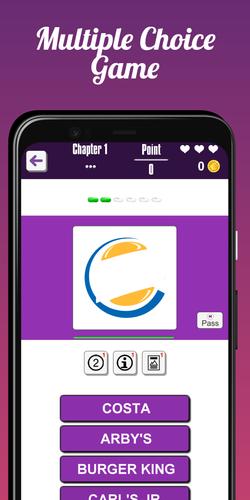 Logo Quiz Game экрана 3