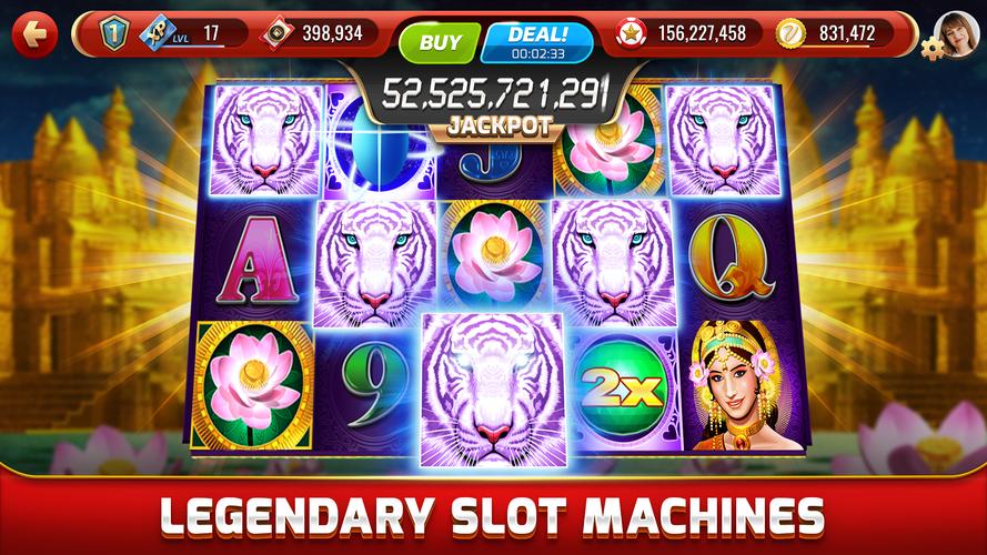 myKONAMI® Casino Slot Machines 스크린 샷 2
