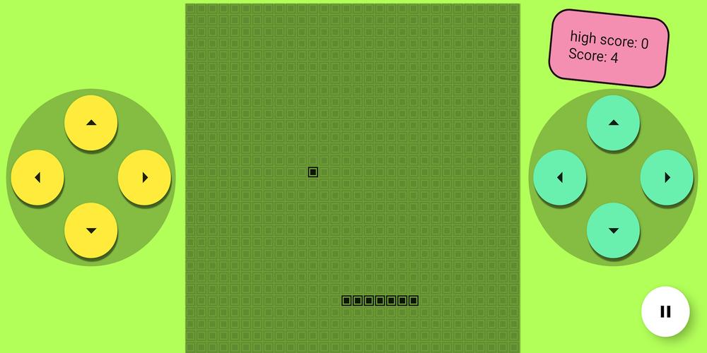 TwoSnakes screenshot 3