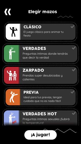 Ni en pedo, bueno...en pedo si屏幕截圖2
