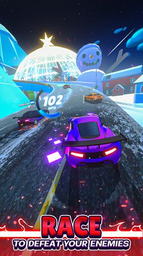 Super Car Mergeスクリーンショット3