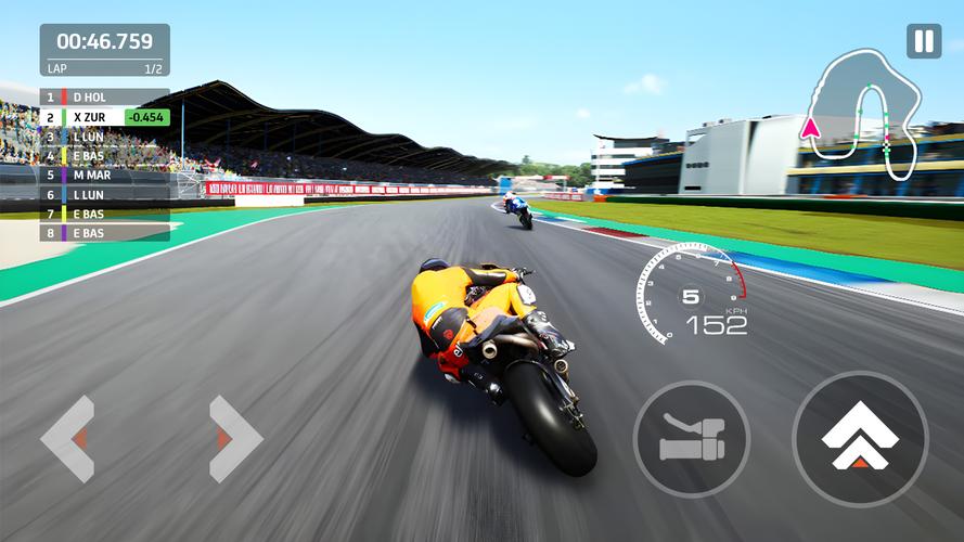 Real Motor: Race Master Capture d’écran2