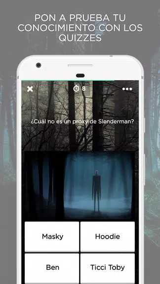 Creepypasta Amino en Español screenshot 3