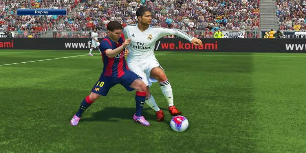 Real Soccer 2012应用截图第1张