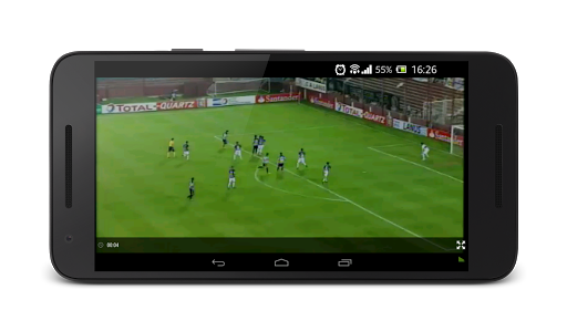 Live Chilean Soccer屏幕截圖4