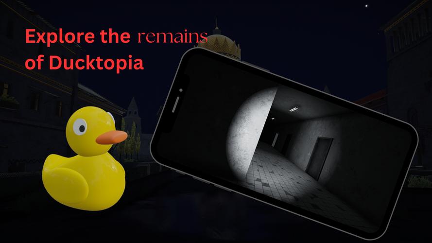 Ducking Scary - Mobile Edition Capture d’écran3