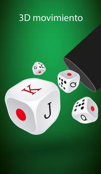 DIce game captura de pantalla 3