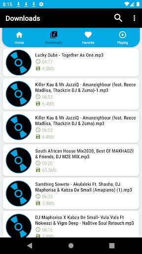 Tubidy: Tubidy MP3 Downloader screenshot 2