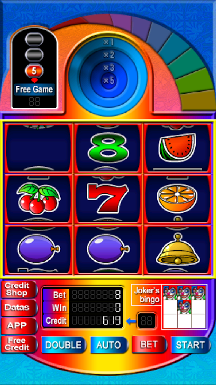 SUPER 8LINES DREAM SPIN ảnh chụp màn hình 1