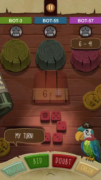 Pirate’s Dice应用截图第3张