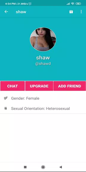 Teen Date -US Teen Dating App for single teenagersスクリーンショット2