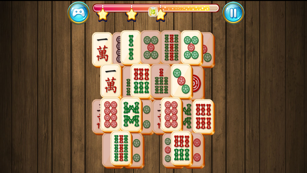 Mahjong Classic Mania 2019应用截图第2张
