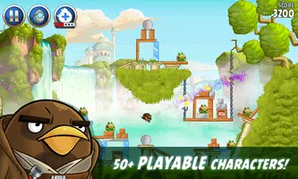 Angry Birds Star Wars II স্ক্রিনশট 3