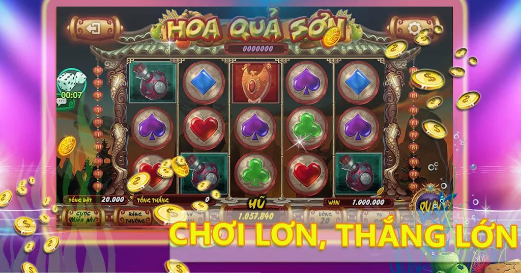 Xèng Bigone & PocVip Slots – Nổ Hũ Giật Xèng应用截图第1张