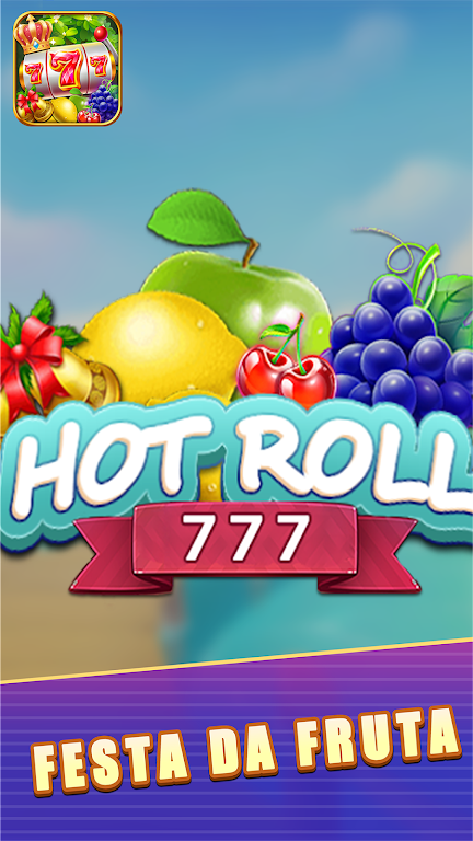Fruit Roll Slots屏幕截圖2