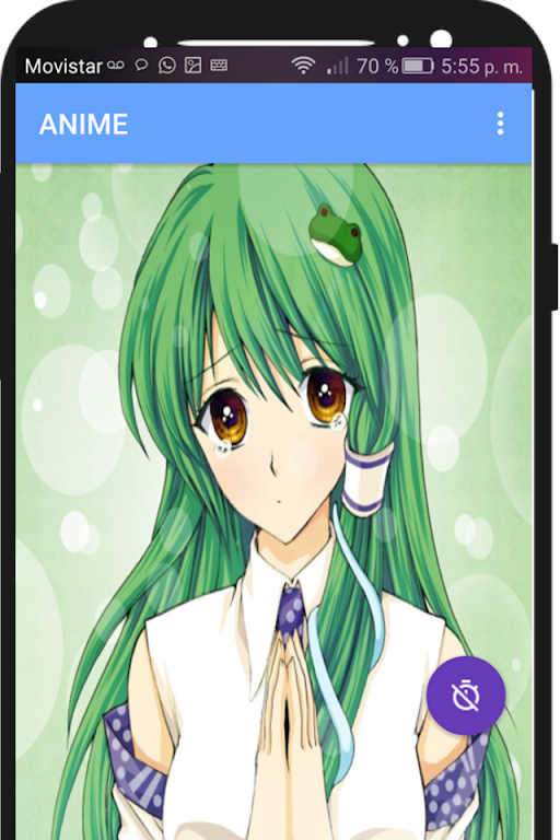 anime images for wallpaper屏幕截圖3