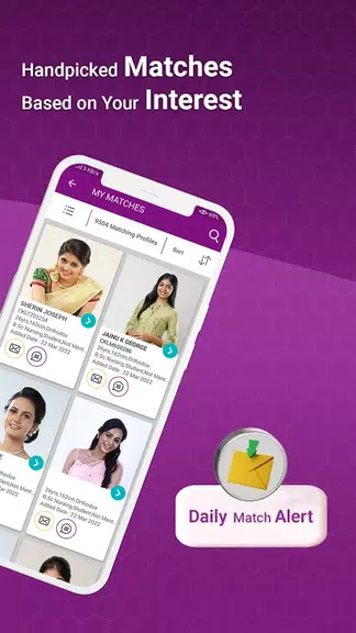 Chavara Christian Matrimony screenshot 3
