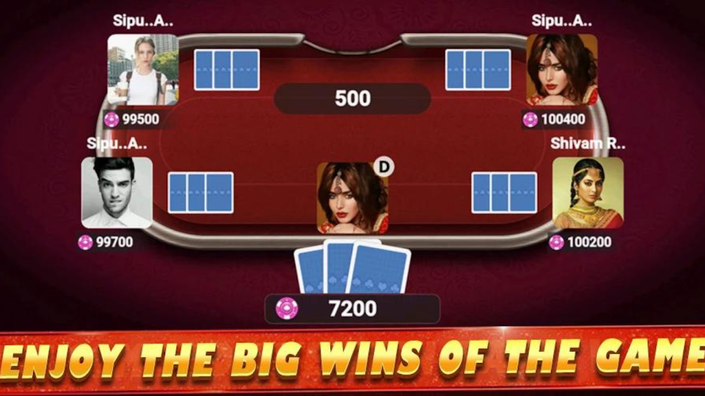 Teen Patti Master Gold Online Screenshot 1