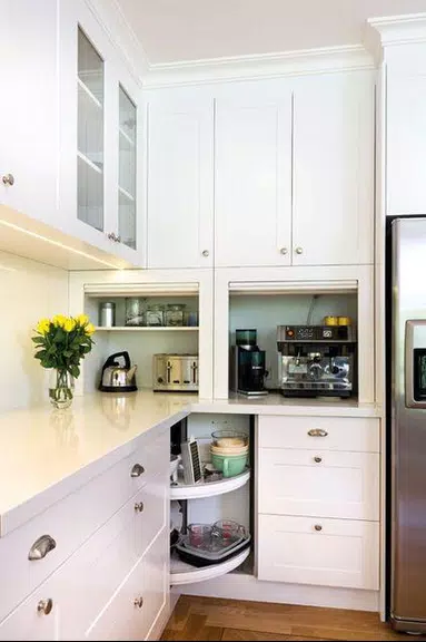ภาพหน้าจอ Kitchen Space Saving 2
