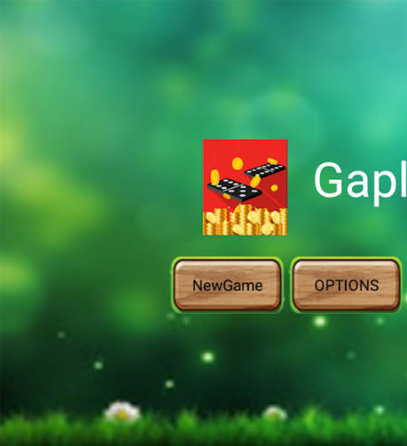 Gaple - Offline Domino ảnh chụp màn hình 2