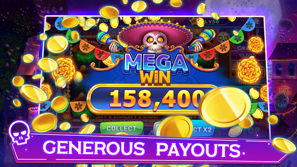 Carnival Casino Slots屏幕截圖1