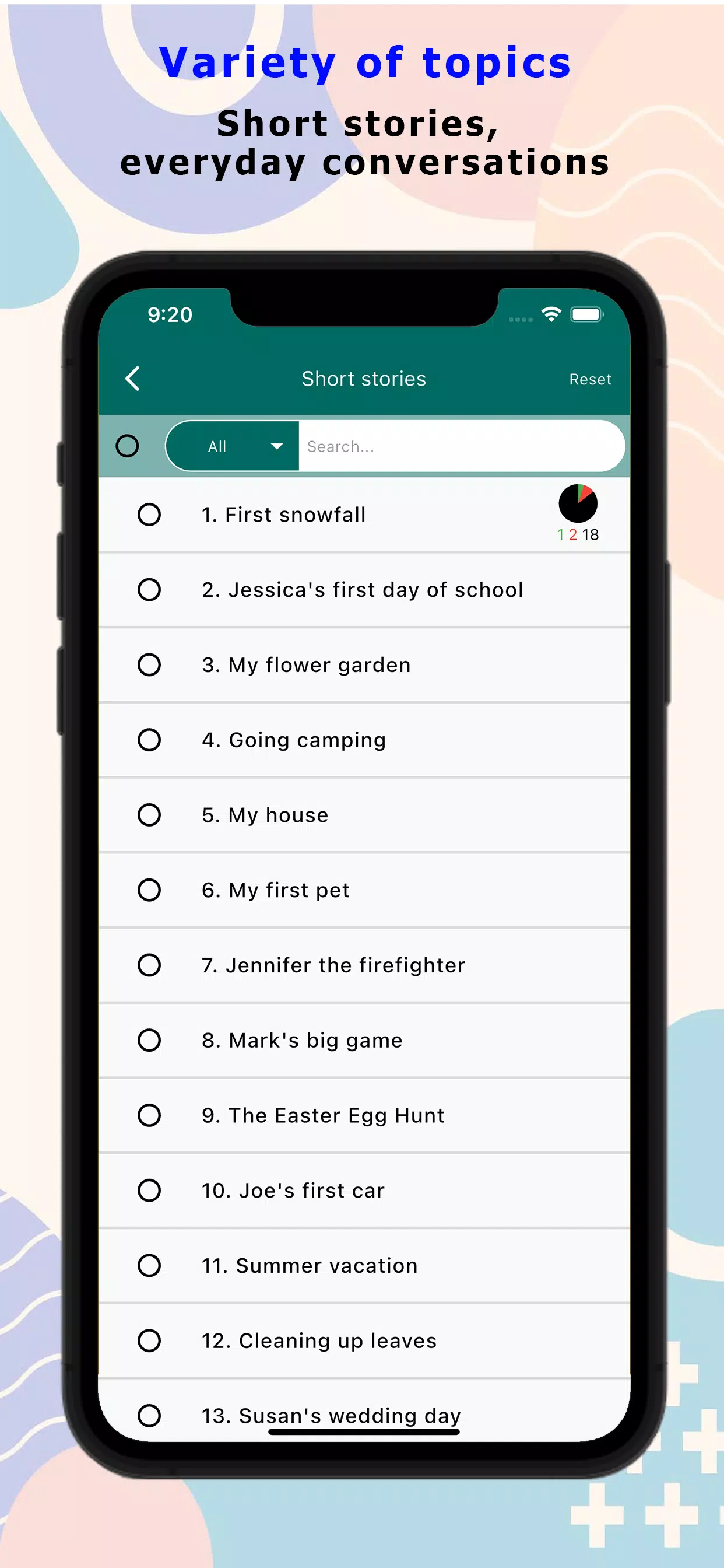 Go Dictation Screenshot 2