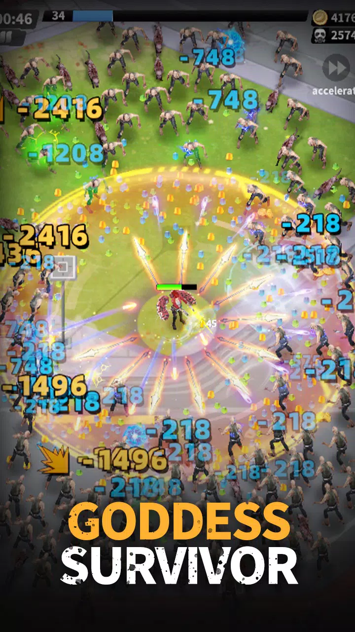 Zombie Survivor应用截图第1张