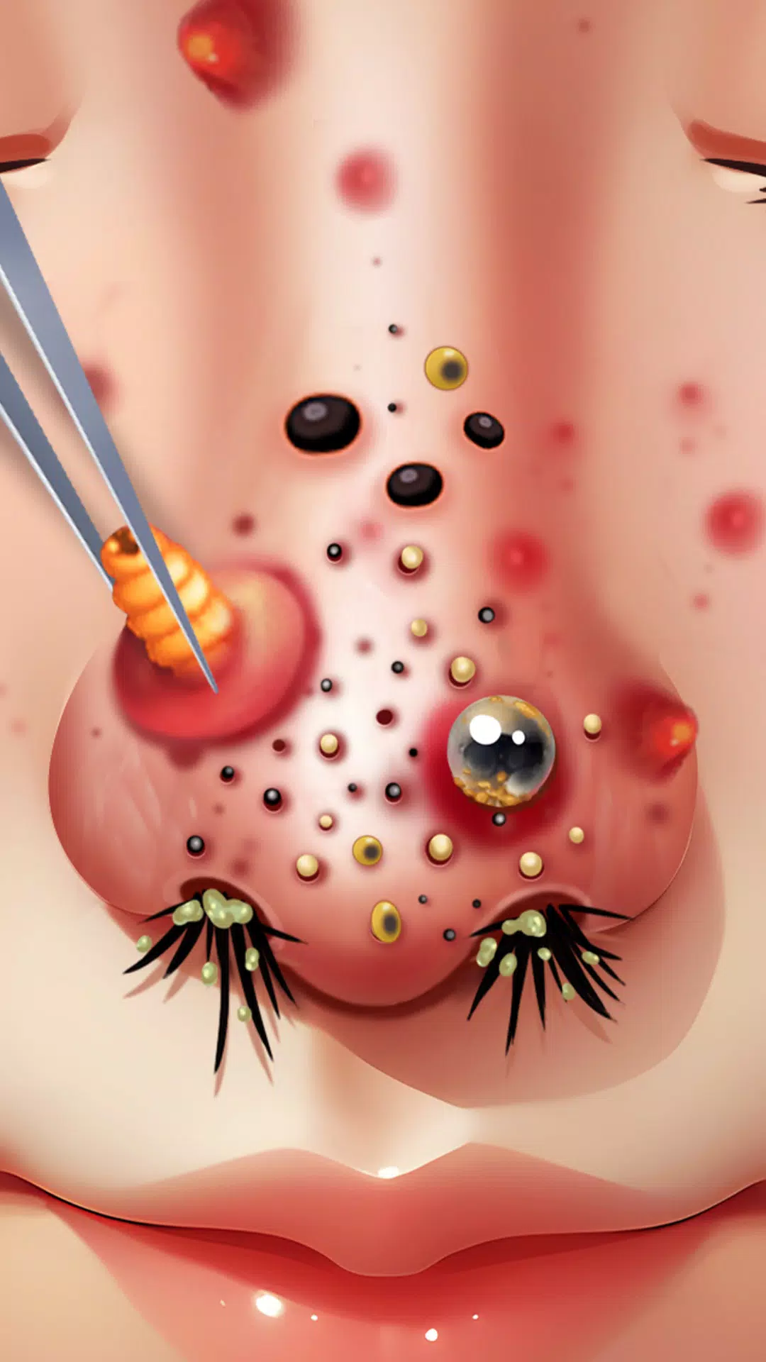 Screwscapes экрана 2