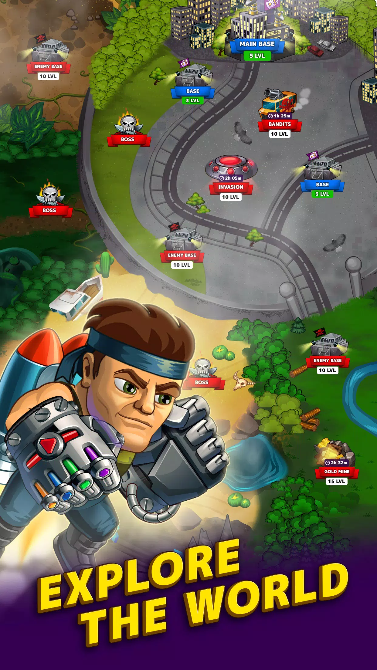 Battle Lines Screenshot 3