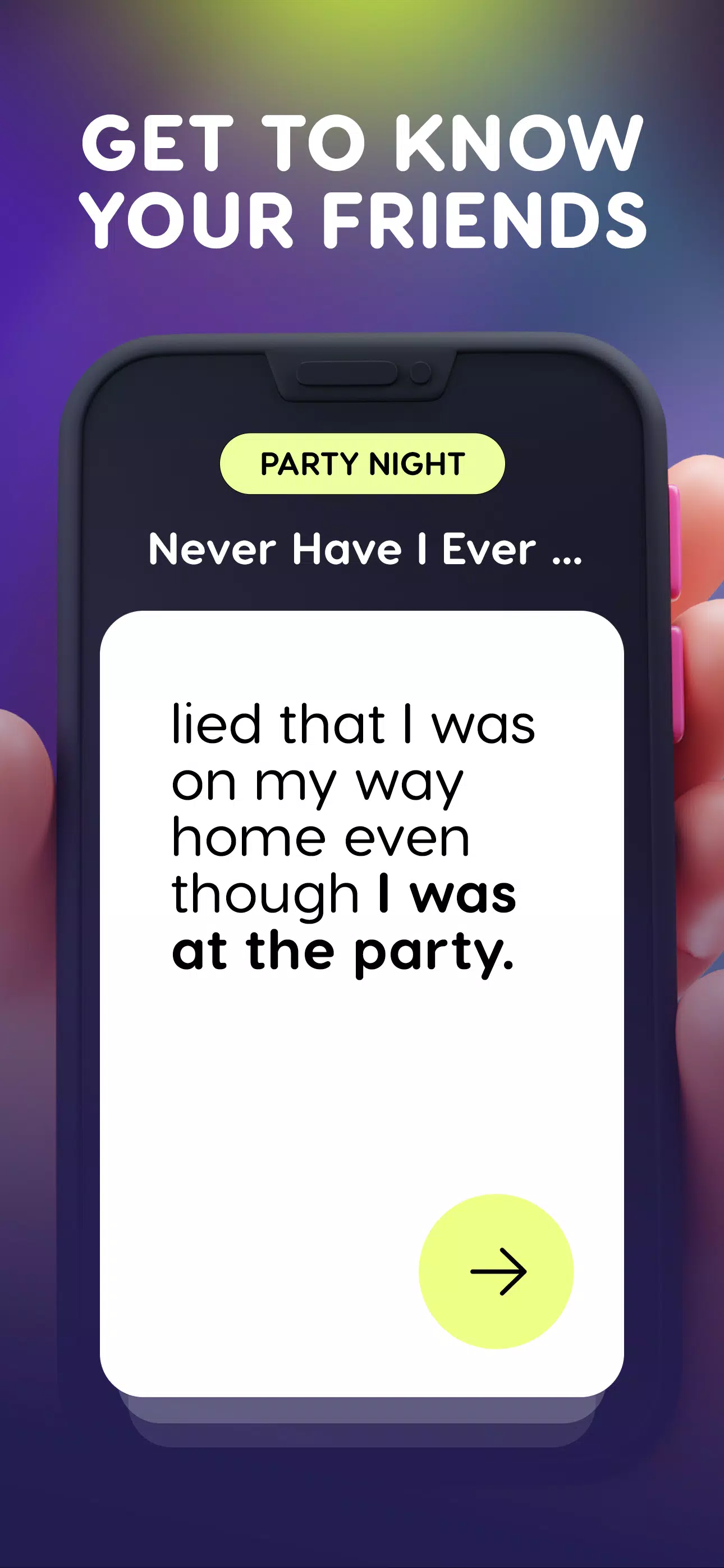 Never Have I Ever: Dirty Party ảnh chụp màn hình 3