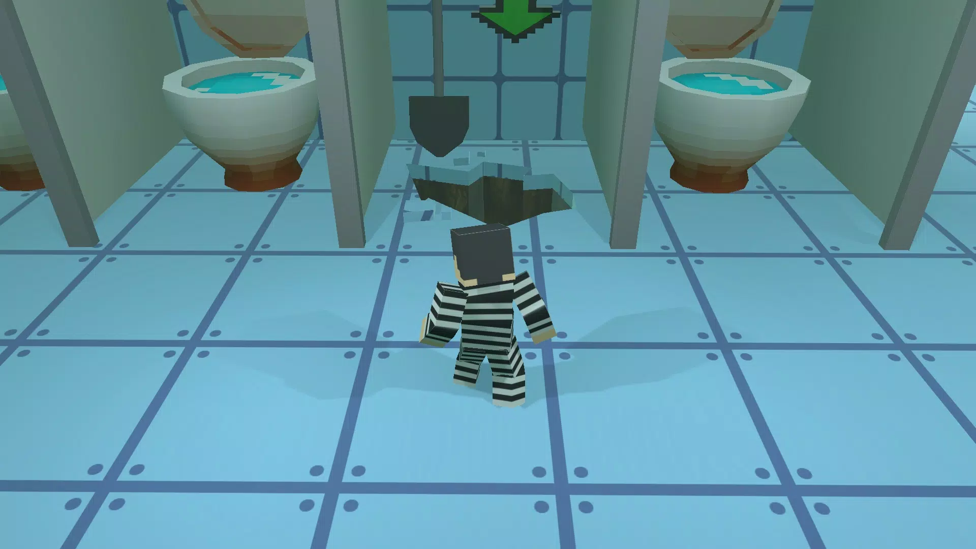 Block Prison Run: Escape Game screenshot 4