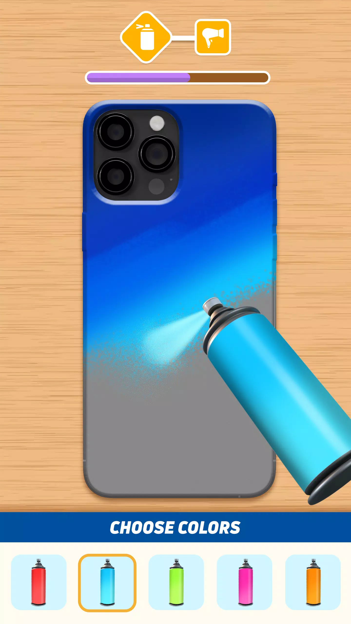 Mobile Phone Case Design & DIY应用截图第1张