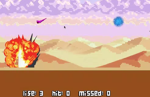 X-Bomber Screenshot 2